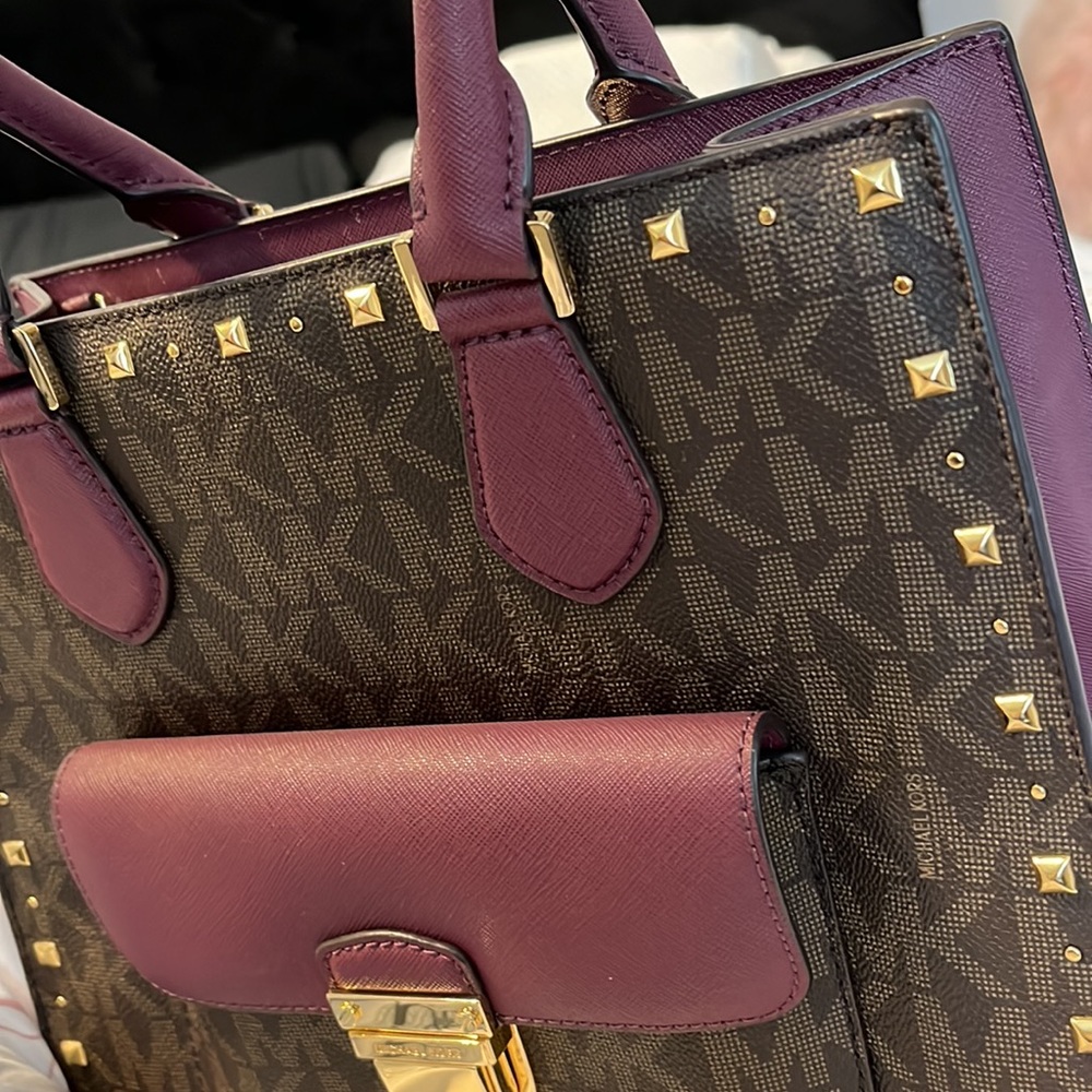 Michael kors handbag - Picture 3 of 6